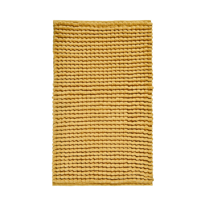 Aquanova Axel 60x100 cm Bath Mat - Ochre