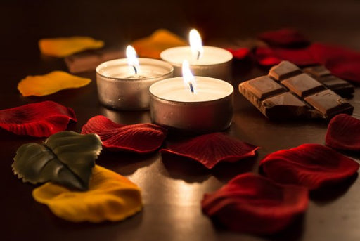Price's Set of 100 Tealights