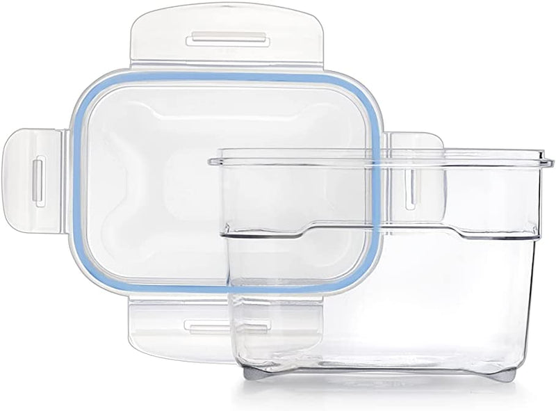 Ibili Ecozen 1000ml Hermetic Food Container