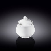 Wilmax 340ml Sugar Bowl - White