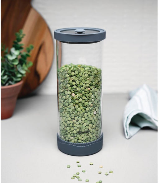 Tramontina Purezza 1.5L Glass Container with Silicone