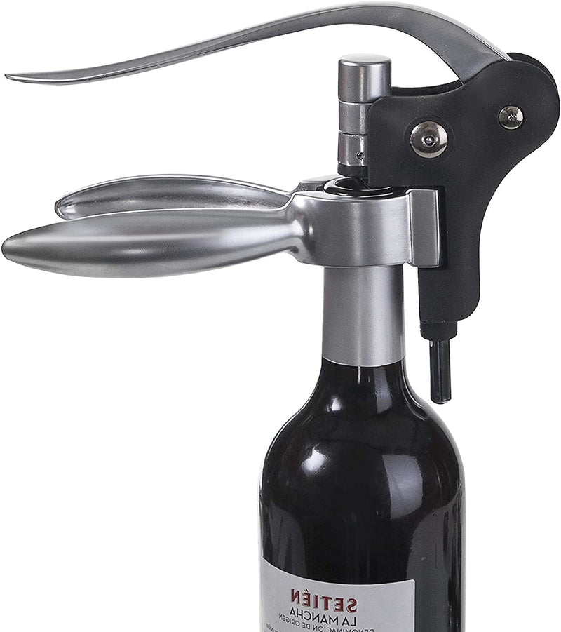 Ibili Horizontal Lever Corkscrew