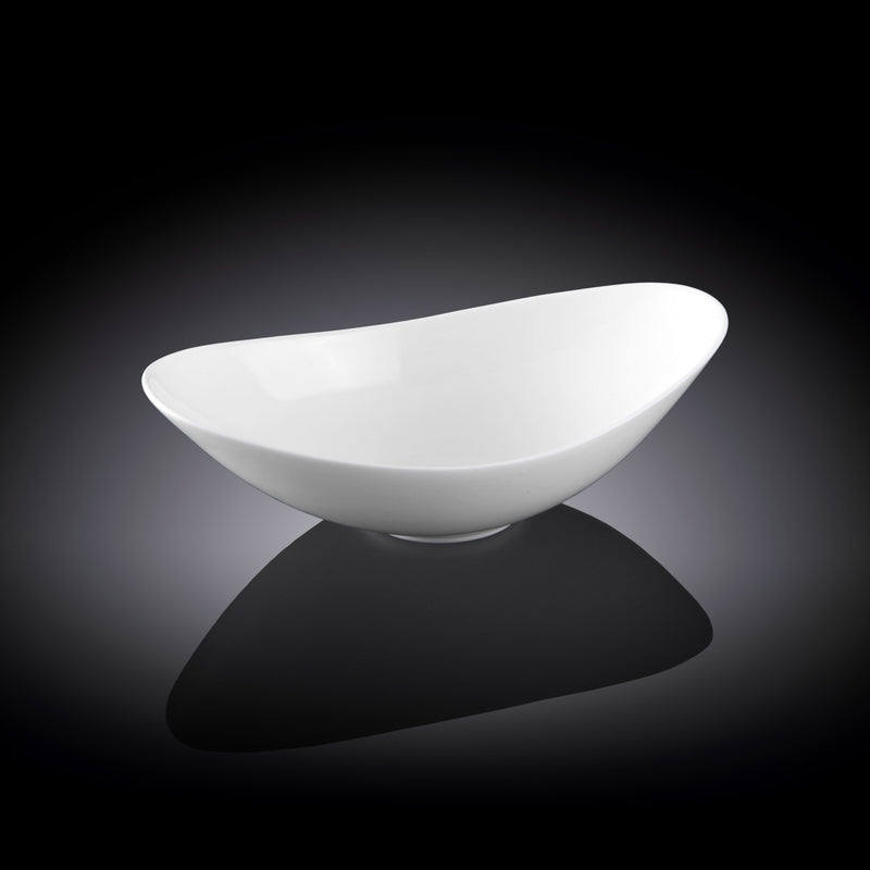 Wilmax Olivia 25x14.5cm Dish - White