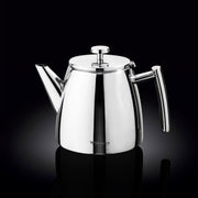 Wilmax Double-Wall 600ml Steel Teapot