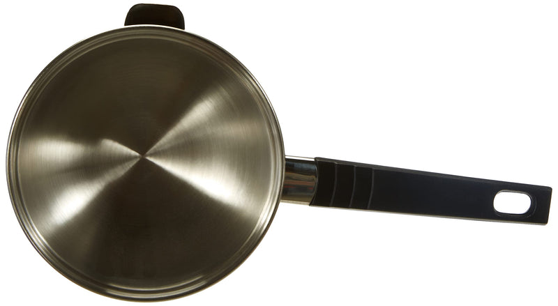 Ibili 16x9cm Double-Wall Saucepan