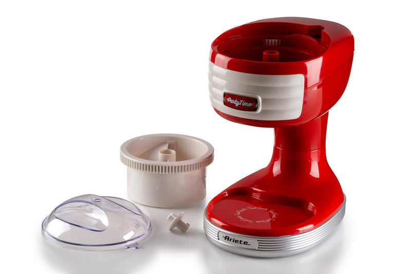 Ariete Party Time 0076 Ice Crusher - Red