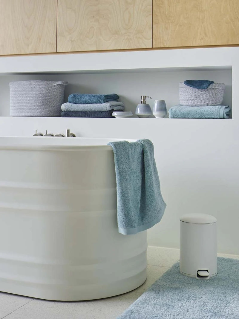 Aquanova Rena 4L Storage Basket - Ice