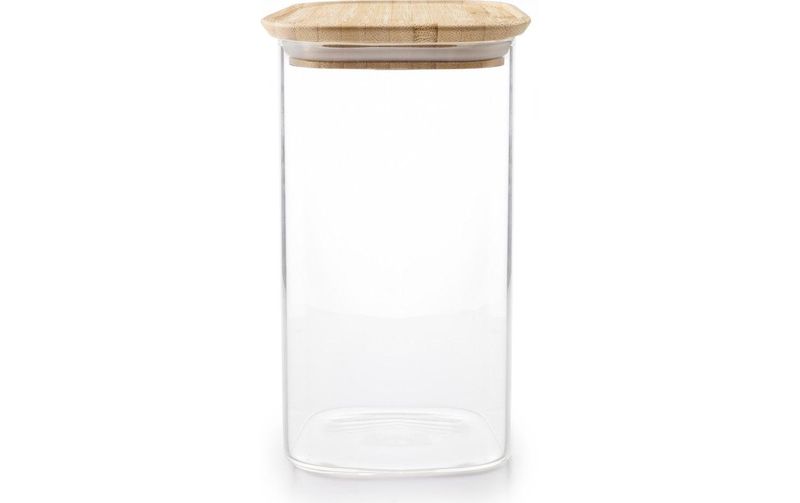 Ibili 1.5L Food Container - Natural