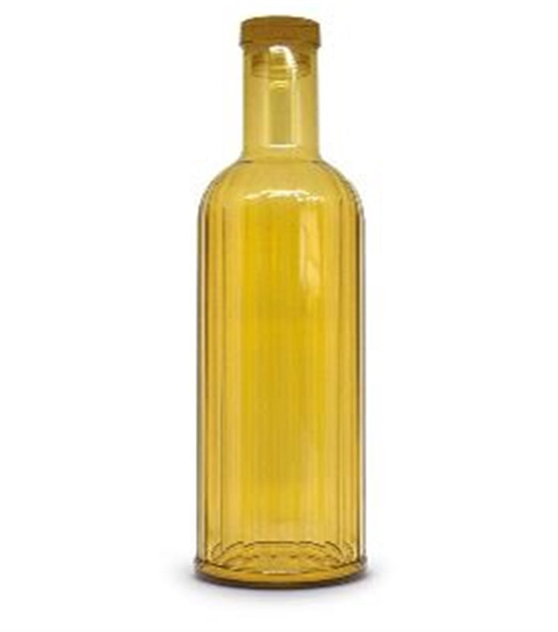 Easy Life 1L Acrylic Bottle - Amber