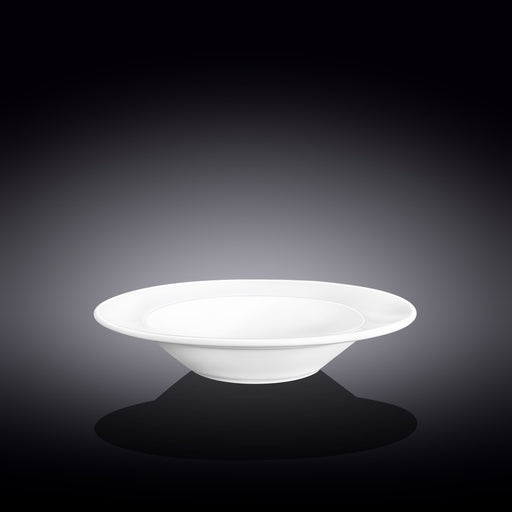 Wilmax Stella Pro 20.5cm Deep Plate - White