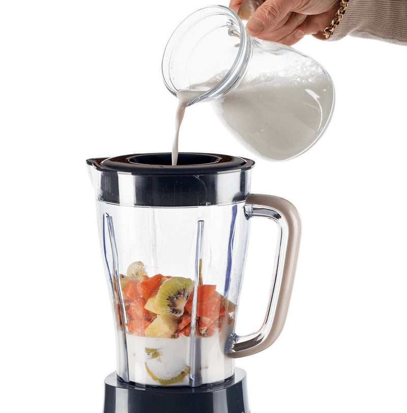 Ariete New Breakfast 576 1.5L Table Blender - Black