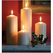 Price's Altar Pillar Candle - 25x8 cm
