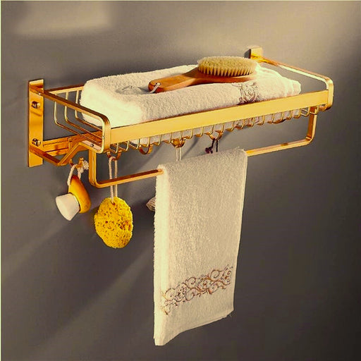 ARMN Space Aluminum Vertical Rack - Gold