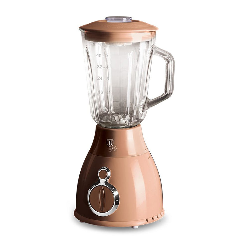 Berlinger Haus 1.5L Table Blender - Rose-Gold