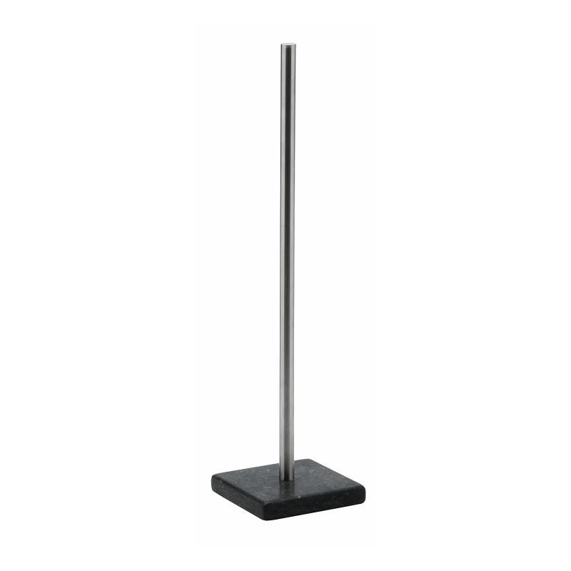 Aquanova Hammam Toilet Paper Holder - Dark Gray