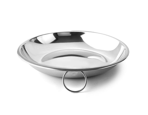 Ibili Steel 22cm Dish with Ring