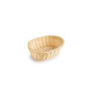 Ibili Espiga Negro 7x13x18cm Bread Basket - Biege