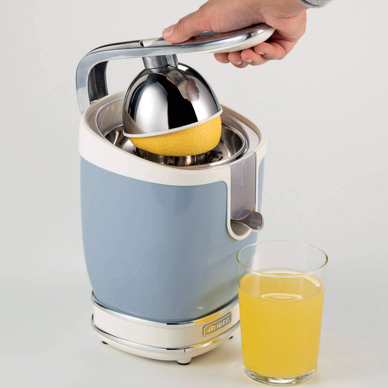 Ariete Vintage 413 Juicer - Blue