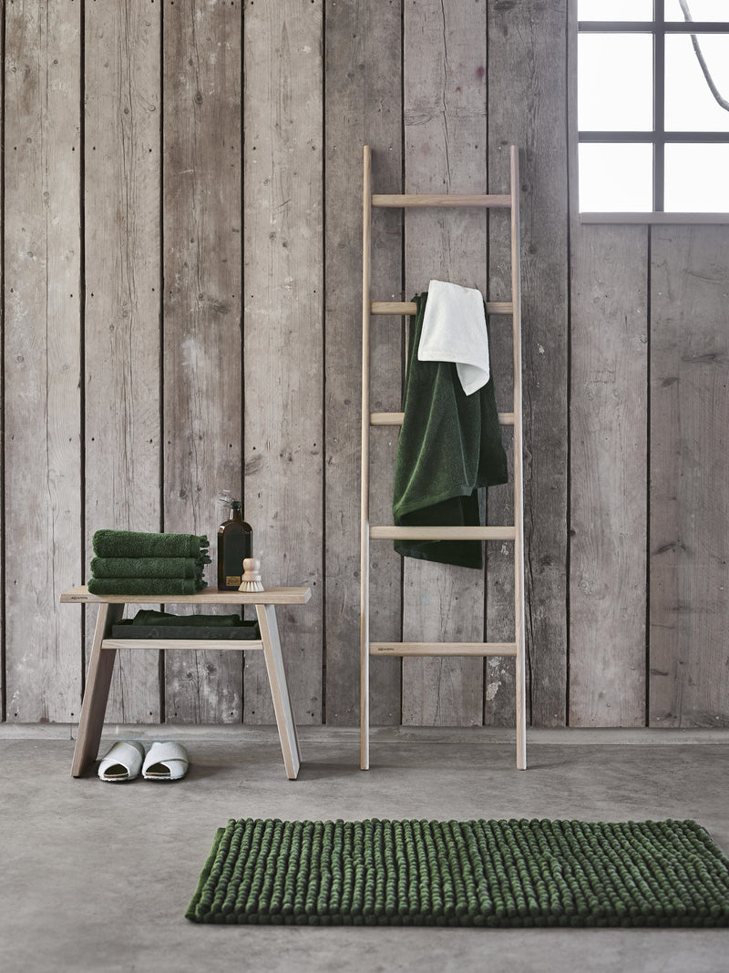 Aquanova Axel 60x100 cm Bath Mat - Moss