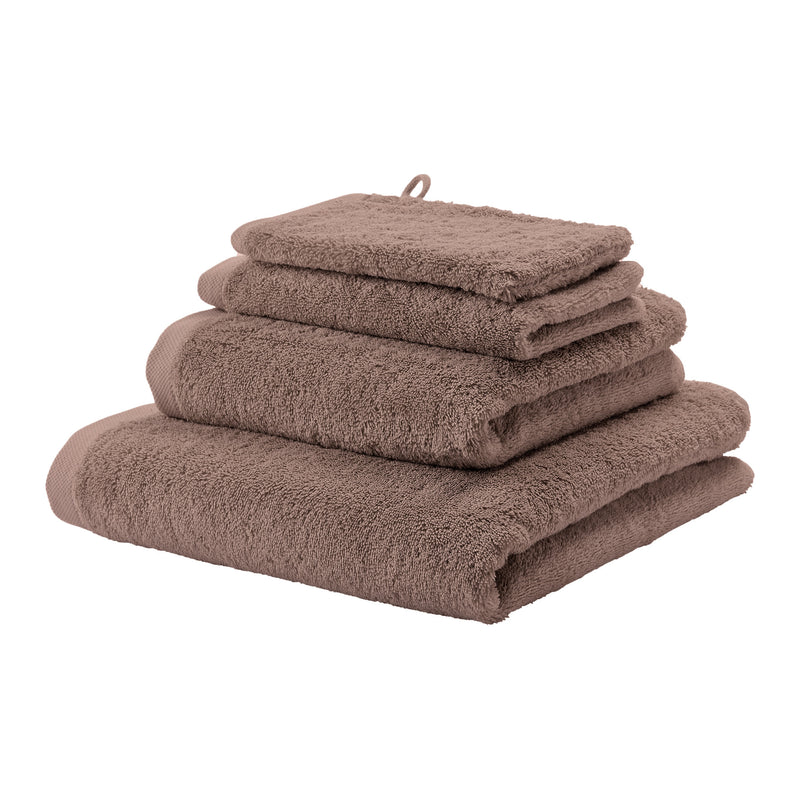 Aquanova London 70x130cm Bath Towel - Camel