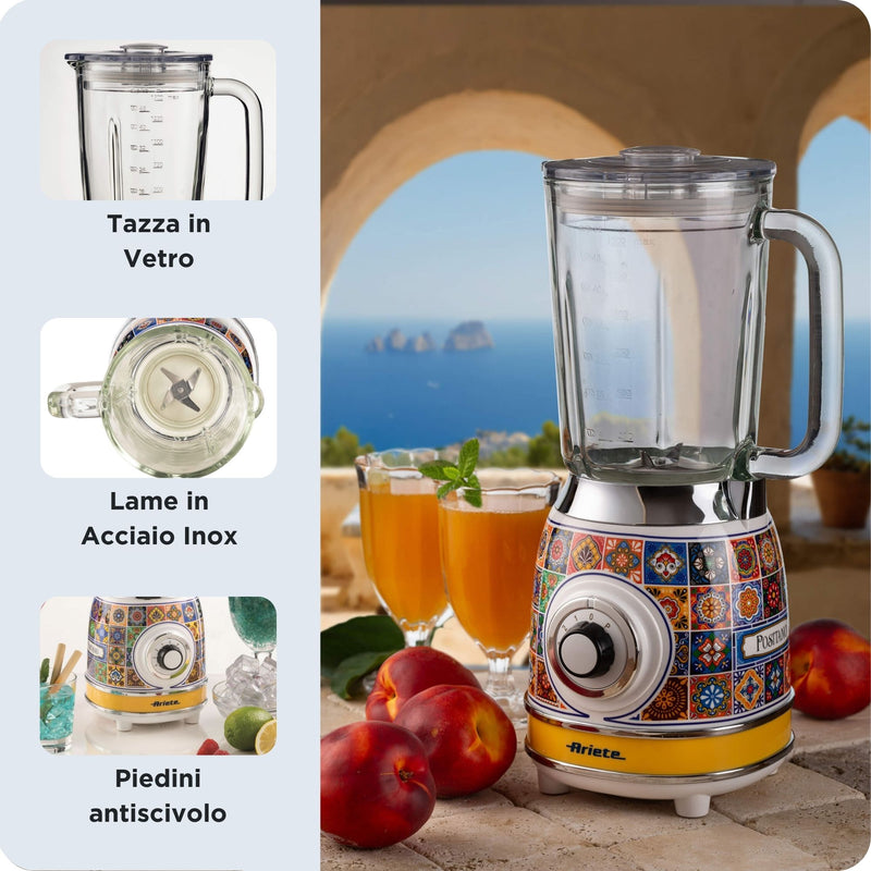 Ariete Positano 583 1.5L Blender