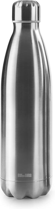 Ibili Satin Steel 500ml Double Wall Thermos Bottle