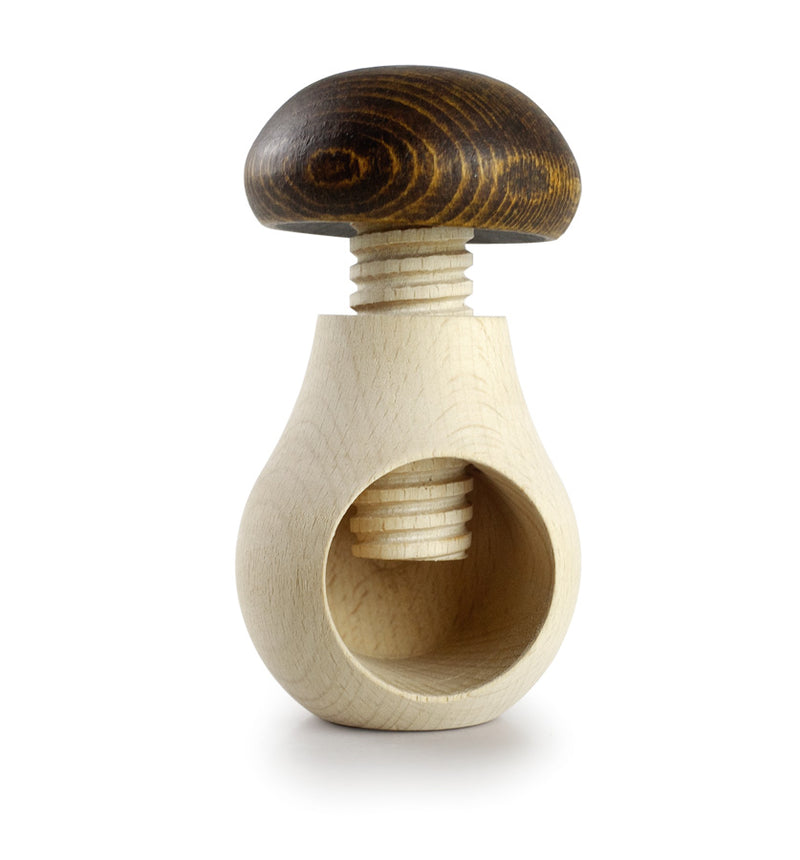 Ibili Wooden Nutcracker