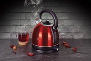Berlinger Haus 1.8L Electric Kettle - Burgundy