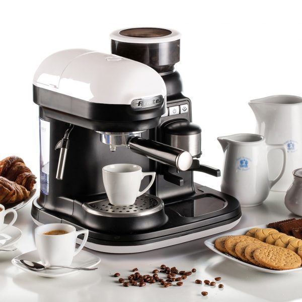 Ariete Moderna 1318 Espresso Machine - White