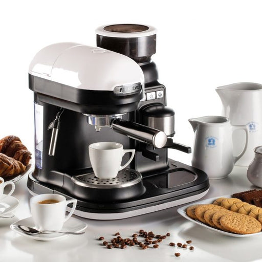 Ariete Moderna 1318 Espresso Machine - White