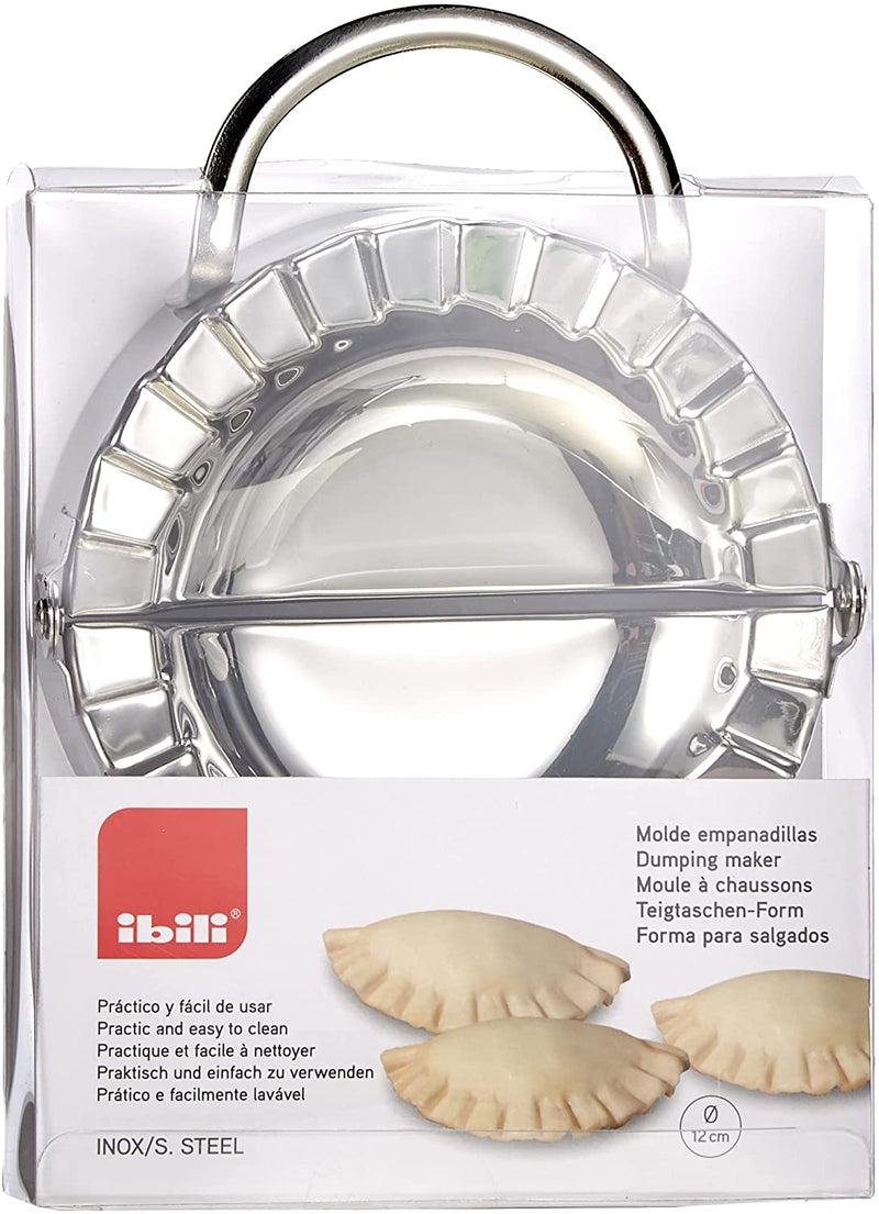 Ibili 12cm Dumpling Maker