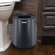 ARMN Roma 9.4L Waste Bin - Black
