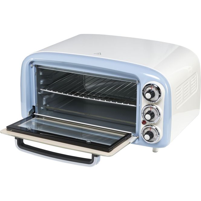 Ariete Vintage 979 18L Electric Oven - Blue