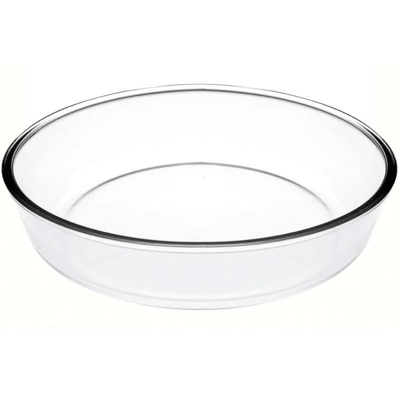Ibili Kristall 26cm Glass Pie Mold