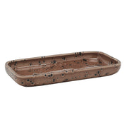 Aquanova Ugo Tray - Camel