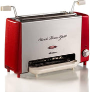 Ariete Party Time 730 Steak House Grill - Red