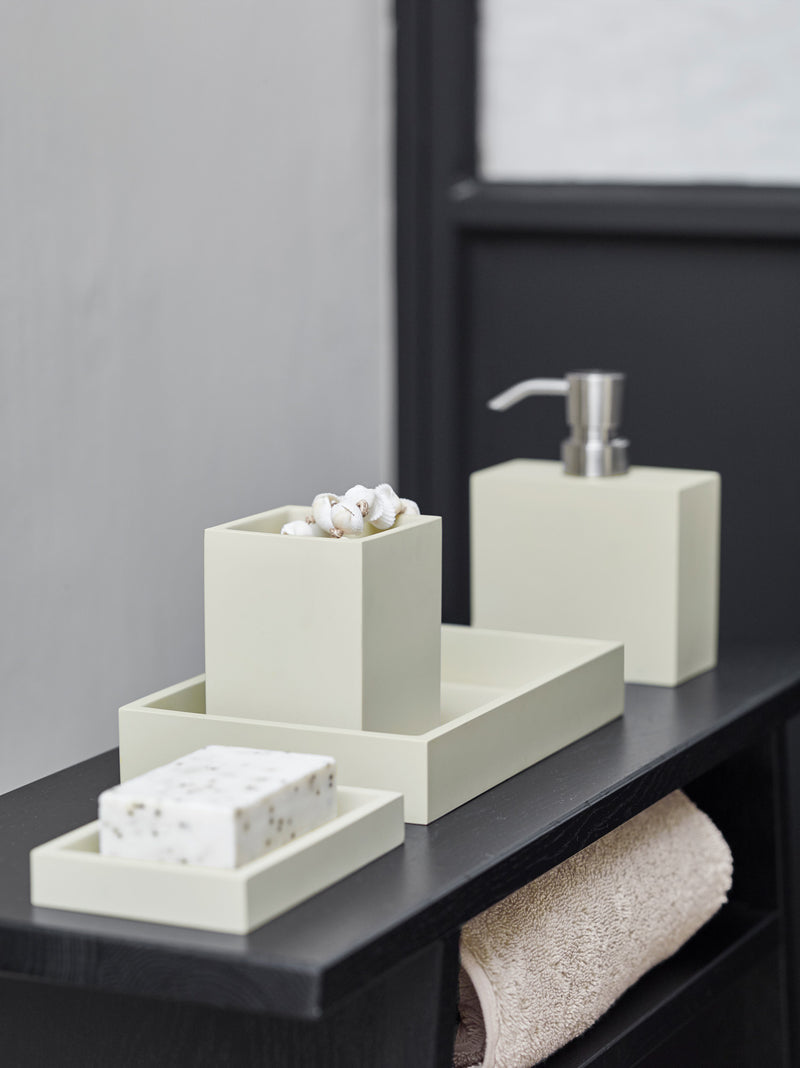 Aquanova Moon Tray - Linen