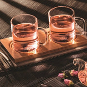 Wilmax Thermo 200ml Glass Cup