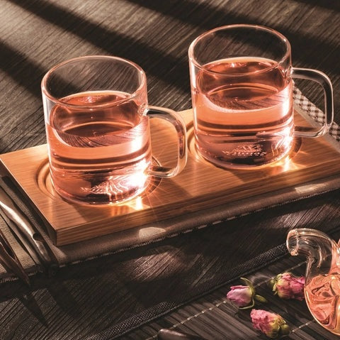 Wilmax Thermo 200ml Glass Cup