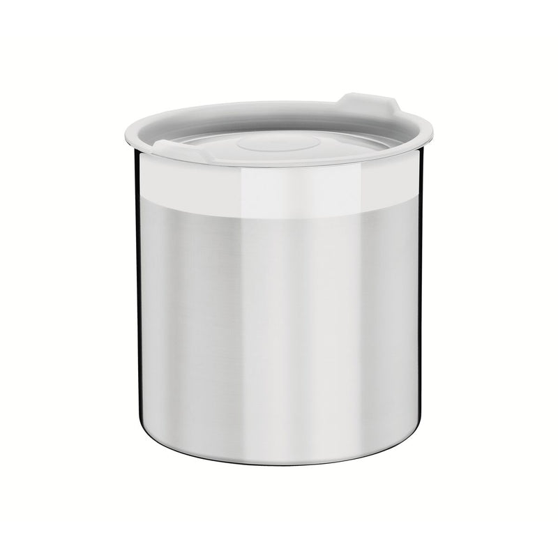 Tramontina Freezinox 3.4L Steel Round Food Container
