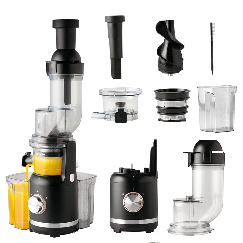 Berlinger Haus Juice Extractor - Black-Rose