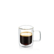 Wilmax 200ml Double-Wall Cup