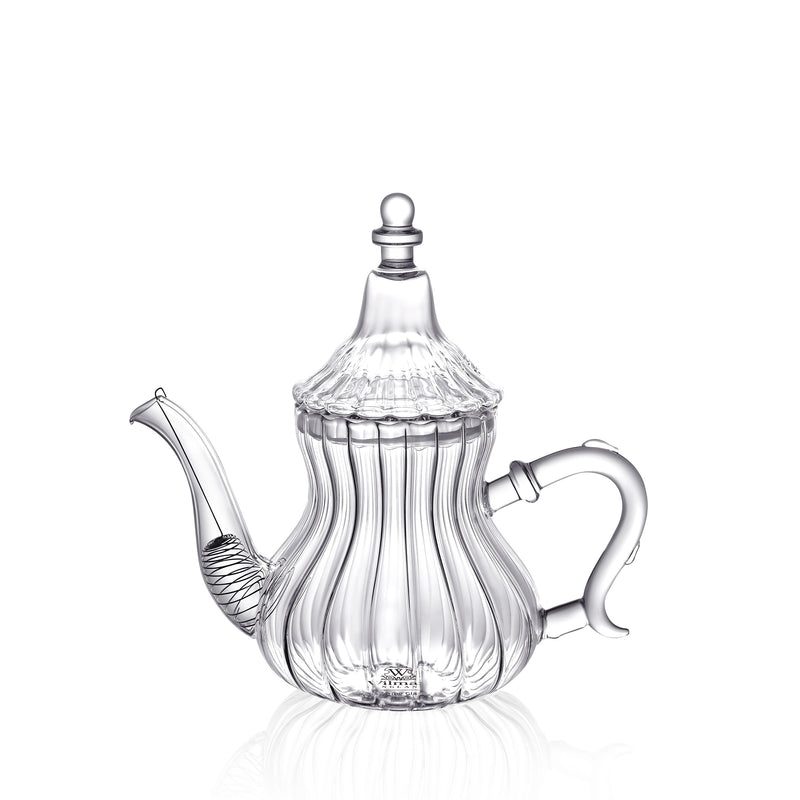 Wilmax Segment 650ml Moroccan Teapot