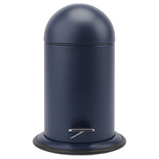 Aquanova Ona 3L Waste Bin - Indigo