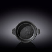 Wilmax SlateStone 21x17cm Baking Dish - Black