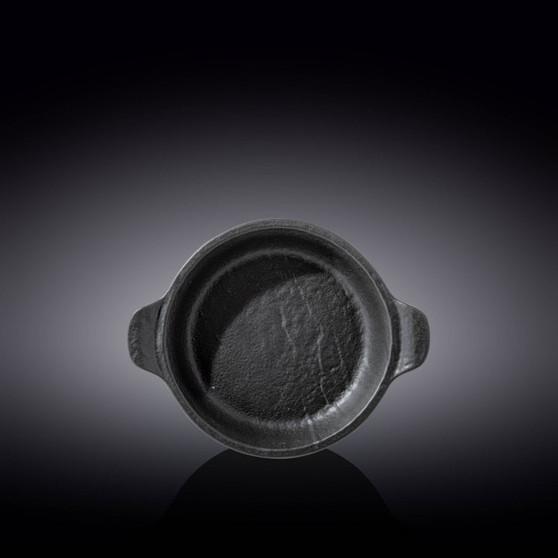 Wilmax SlateStone 21x17cm Baking Dish - Black