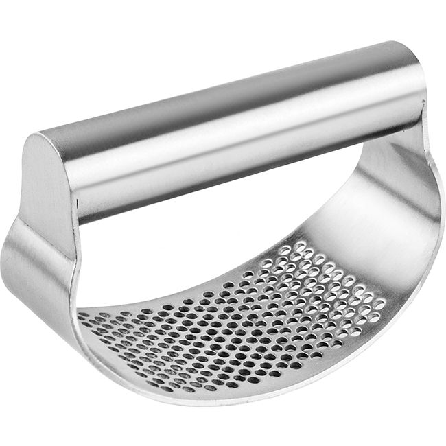 Ibili Stainless Steel Garlic Press