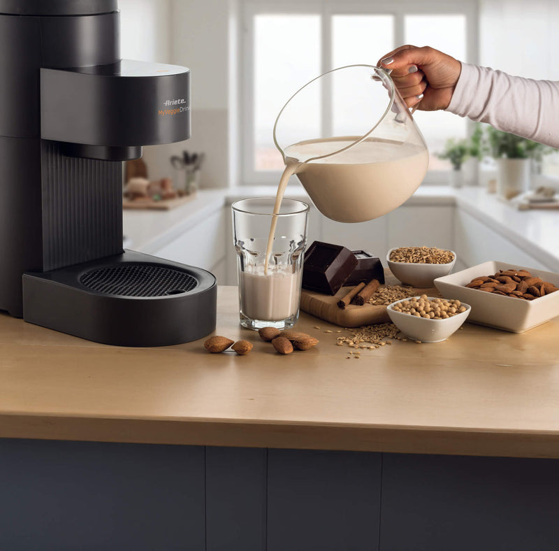 Ariete My Veggie Drink 650 Plant-based Drink Maker - Black
