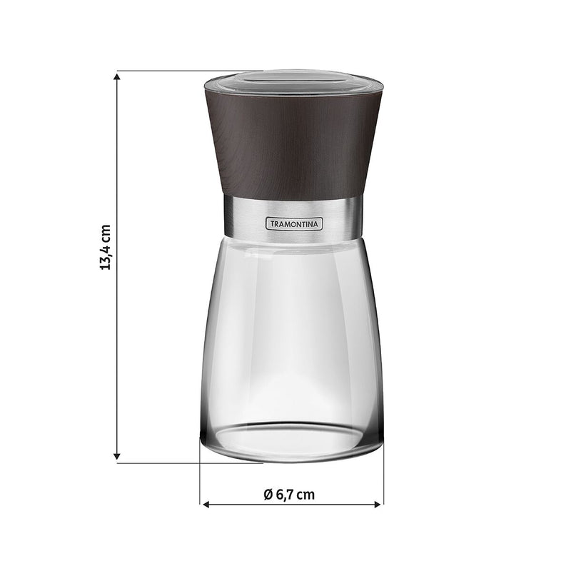 Tramontina Utilita 7cm Salt/Pepper Grinder