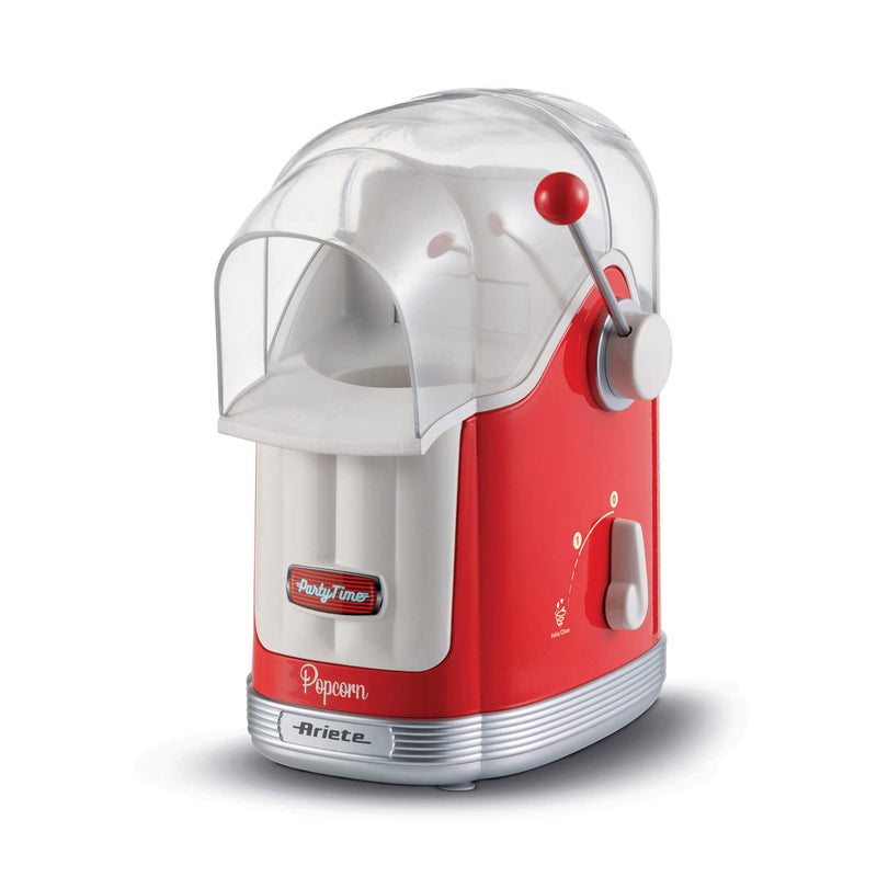 Ariete Party Time 2958 1100W Popcorn Maker - Red